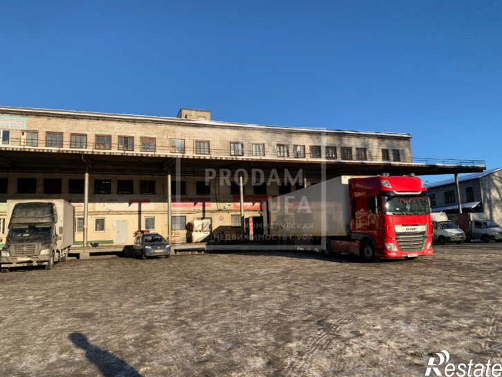 Склад шоссе Индустриальное, д.37