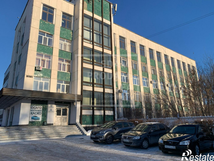 Офис шоссе Индустриальное, д.37