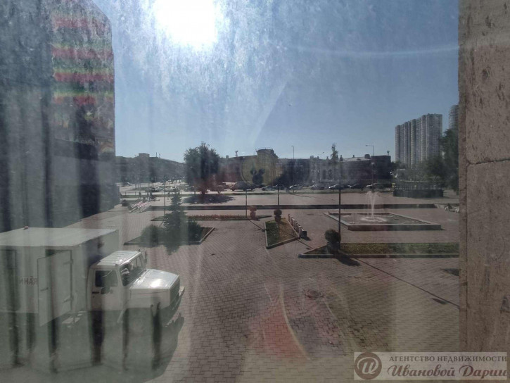 Офис Ново-Садовая улица, 106к155