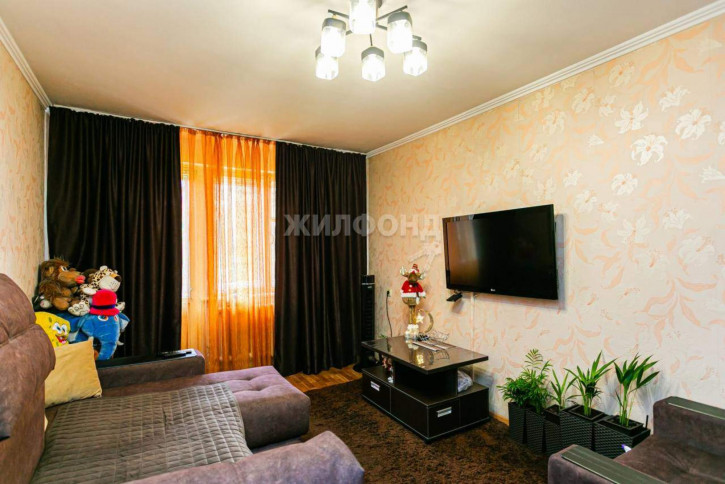 2-комн квартира Ярославская улица, д.1