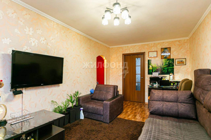 2-комн квартира Ярославская улица, д.1