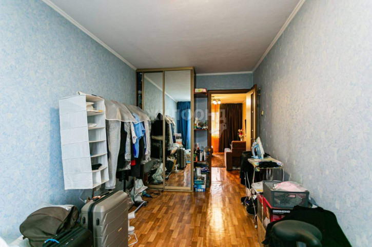 2-комн квартира Ярославская улица, д.1
