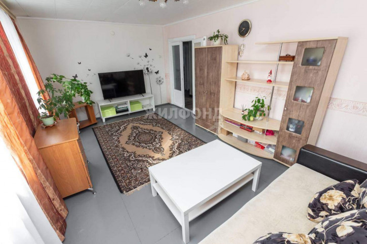 4-комн квартира Комсомольская улица, д.35