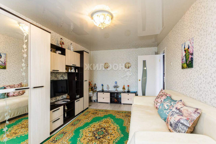 1-комн квартира Климасенко улица, д.27
