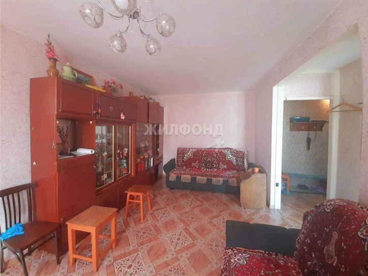 2-комн квартира Клименко улица, д.39
