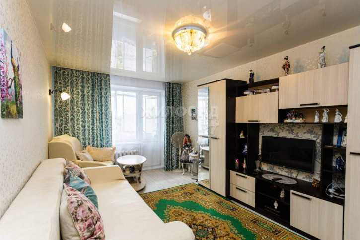 1-комн квартира Климасенко улица, д.27