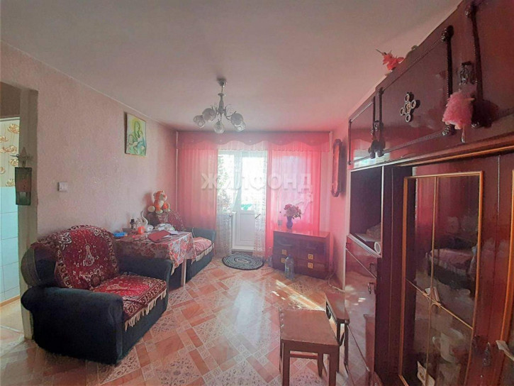 2-комн квартира Клименко улица, д.39
