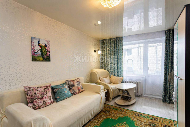1-комн квартира Климасенко улица, д.27