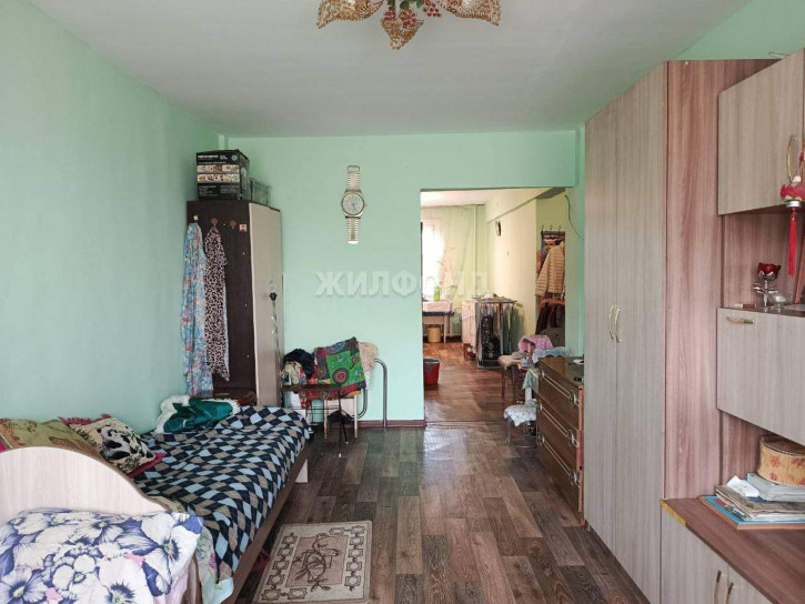 1-комн квартира Ангарский бульвар улица, д.27/2