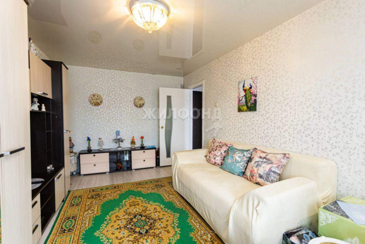 1-комн квартира Климасенко улица, д.27