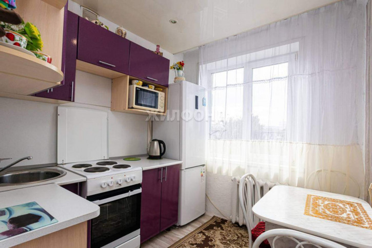 1-комн квартира Климасенко улица, д.27