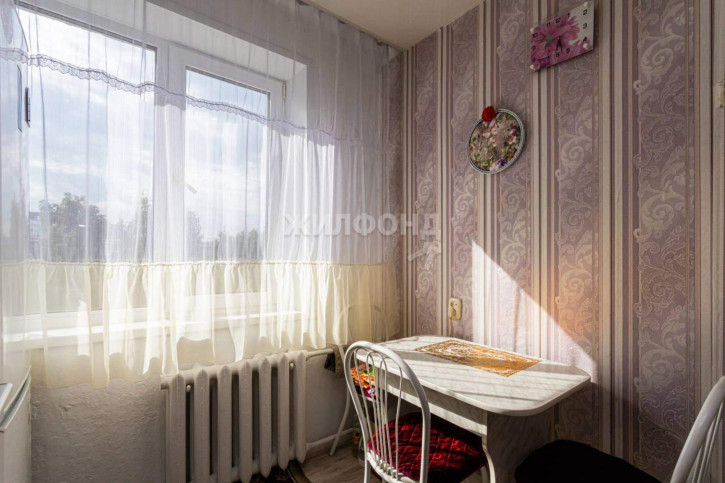 1-комн квартира Климасенко улица, д.27