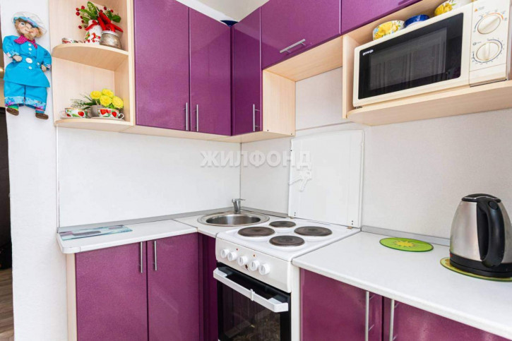 1-комн квартира Климасенко улица, д.27