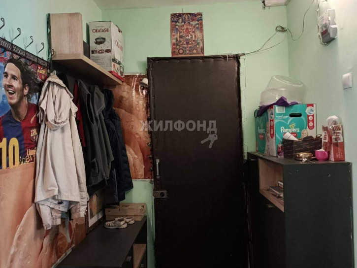 1-комн квартира Ангарский бульвар улица, д.27/2