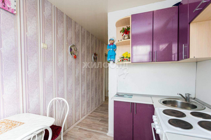 1-комн квартира Климасенко улица, д.27