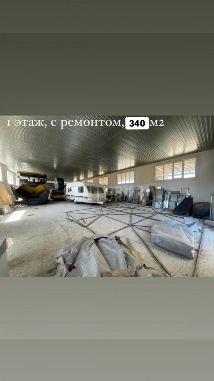 Склад Магомеднури Шапиева ул., 63