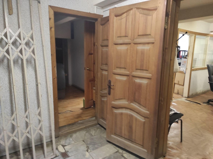 Офис Скоморошинская ул, 14