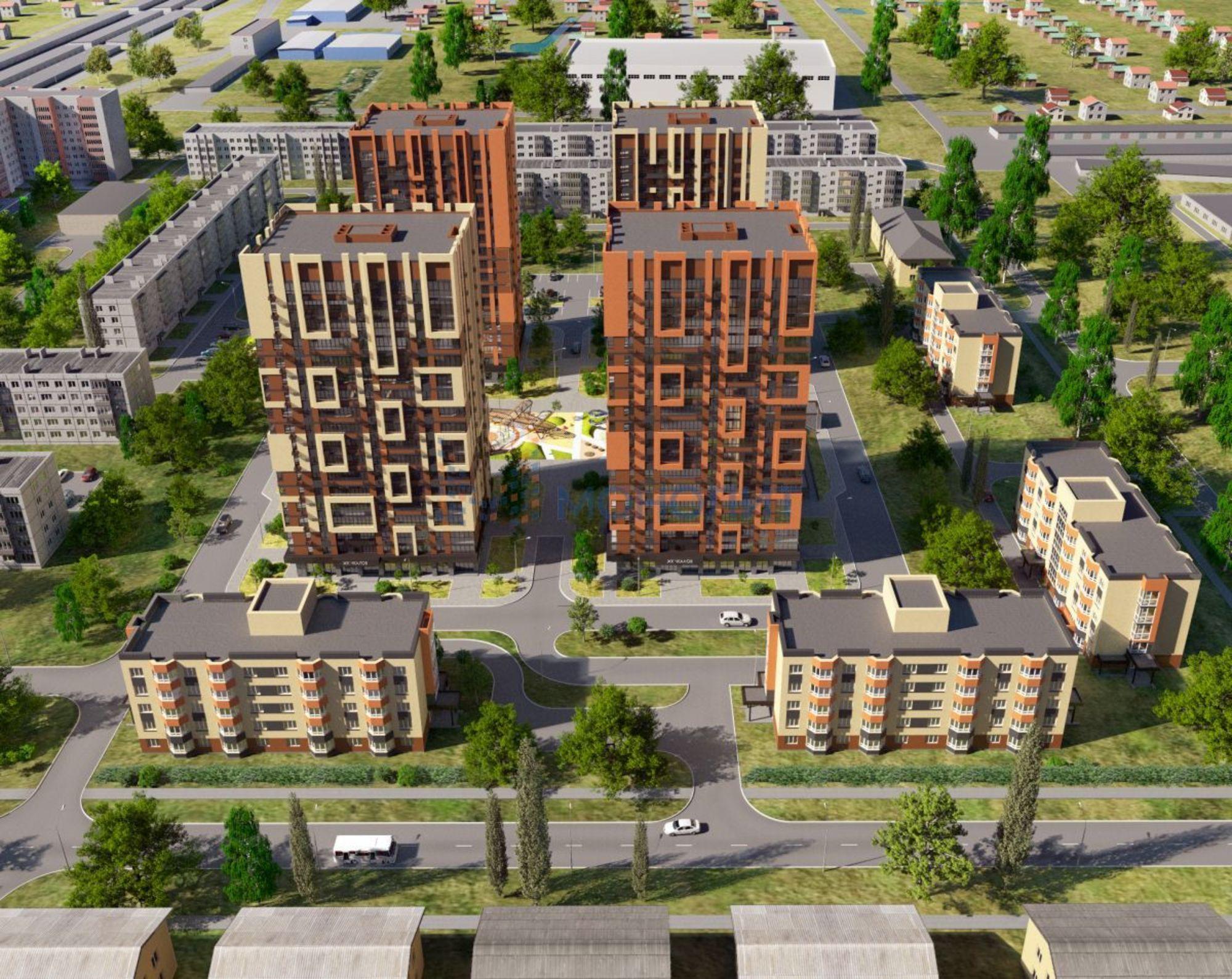 Купить квартиру за 4 148 650 рублей на Красноуральская ул, 11