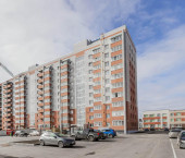 3-комн, 72.3 кв м, этаж 6/10 Северная улица, 36г