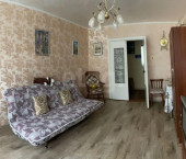 2-комн, 51.6кв м, этаж 2/5 Центральная улица, 2