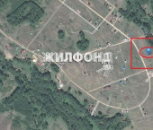 земля 24 сот Мошковский дорожник садовое товарищество