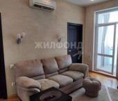 3-комн, 54.8кв м, этаж 4/5 Кирова улица, д.37