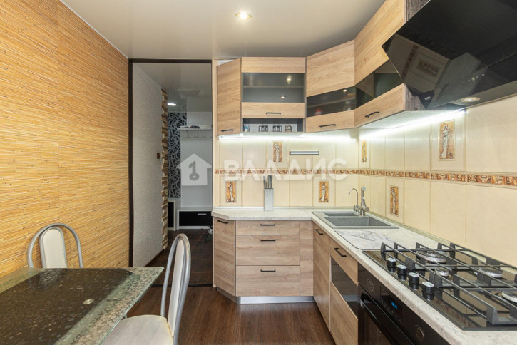 3-комн квартира улица Куйбышева