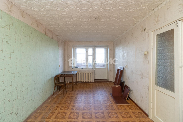 3-комн квартира улица Диктора Левитана