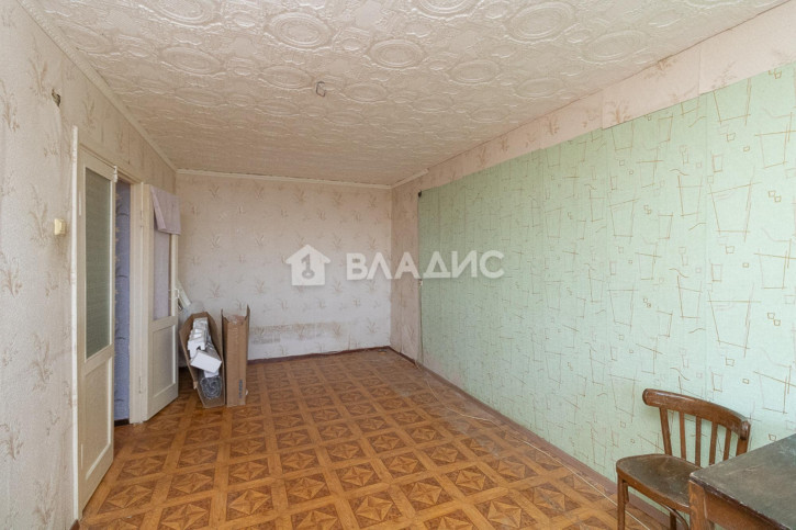 3-комн квартира улица Диктора Левитана