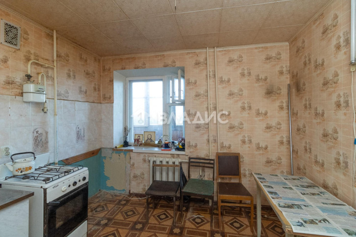 3-комн квартира улица Диктора Левитана