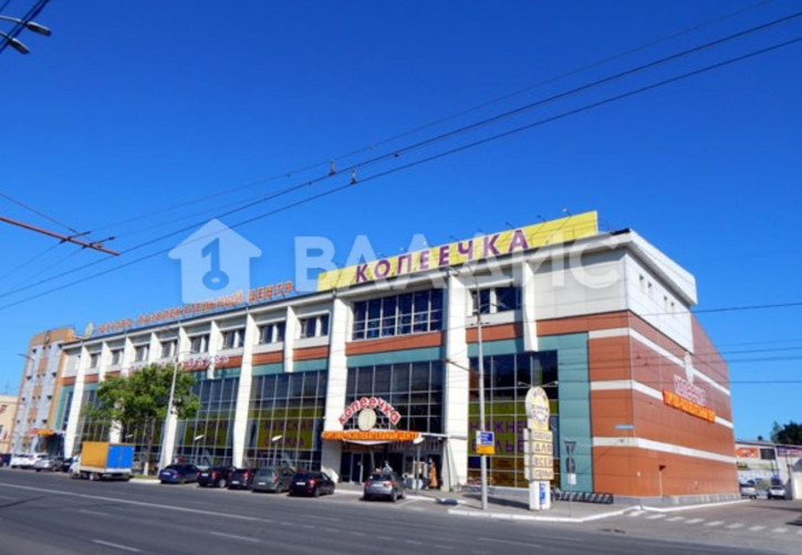 Торговое помещение Большая Нижегородская улица