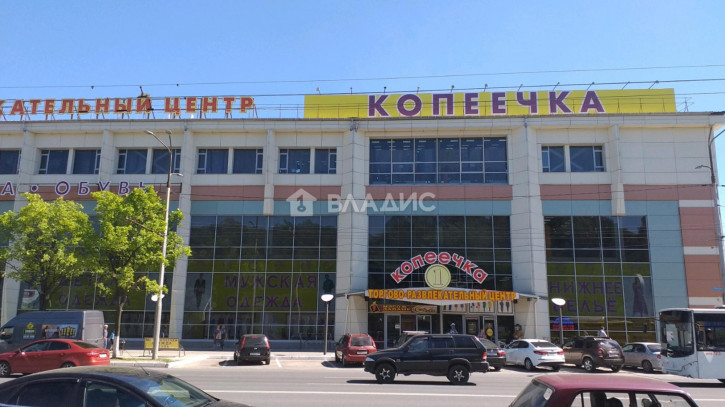 Торговое помещение Большая Нижегородская улица