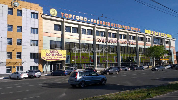 Торговое помещение Большая Нижегородская улица