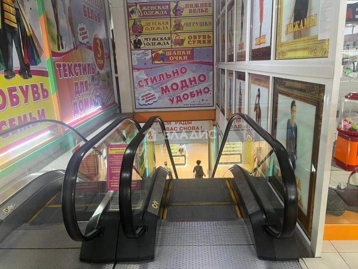 Торговое помещение Большая Нижегородская улица