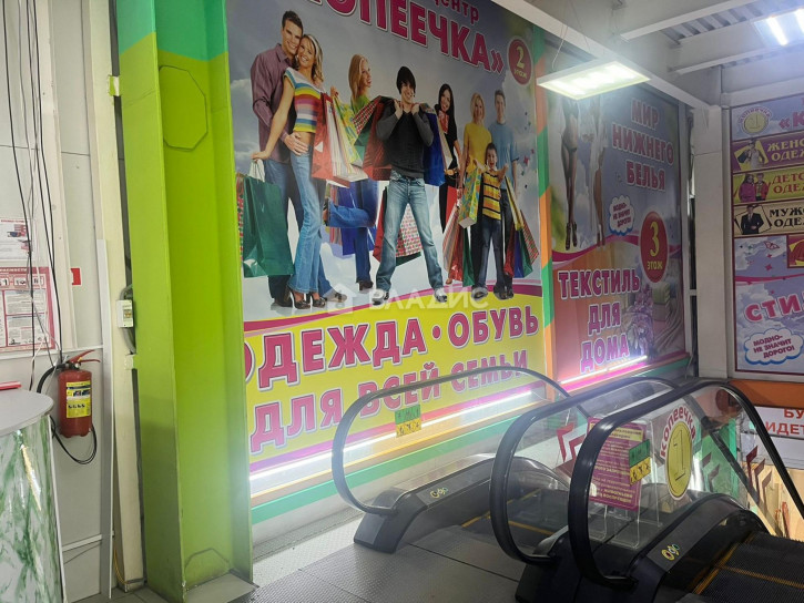 Торговое помещение Большая Нижегородская улица