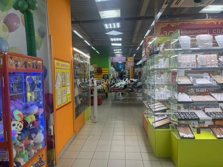 Торговое помещение Большая Нижегородская улица