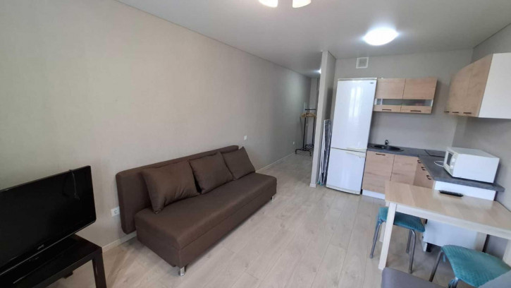 1-комн квартира Генерала Ишбулатова, 8