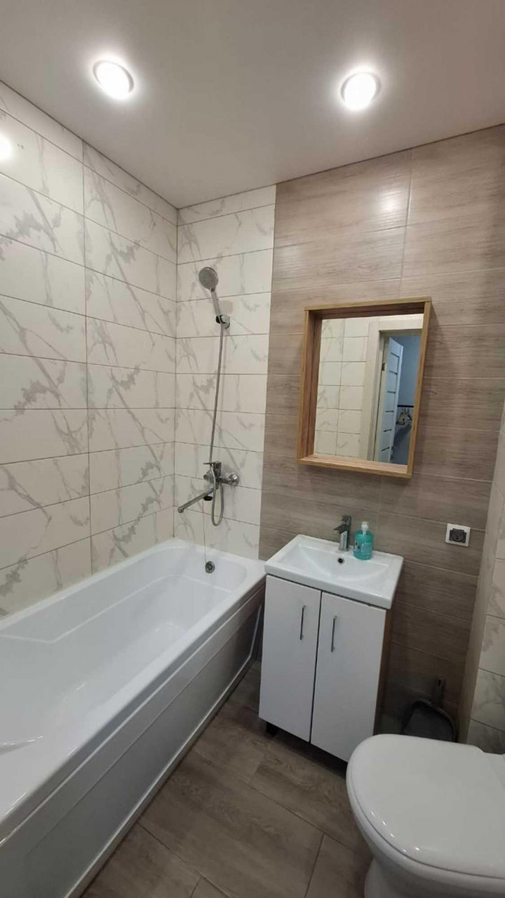 1-комн квартира Генерала Ишбулатова, 8