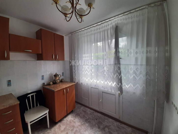 1-комн квартира Климасенко улица, д.5к4