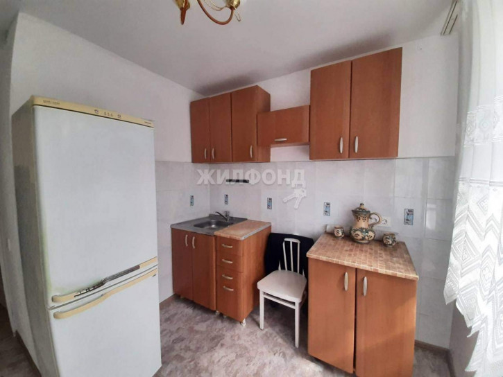 1-комн квартира Климасенко улица, д.5к4