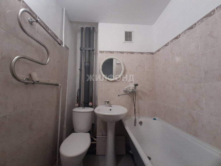 1-комн квартира Климасенко улица, д.5к4