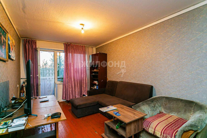 3-комн квартира Транспортная улица, д.125