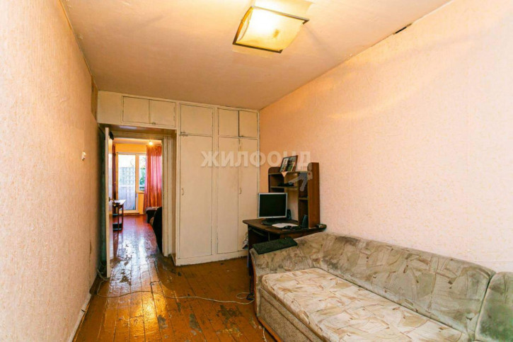 3-комн квартира Транспортная улица, д.125