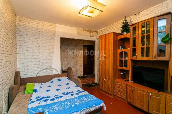 3-комн квартира Транспортная улица, д.125