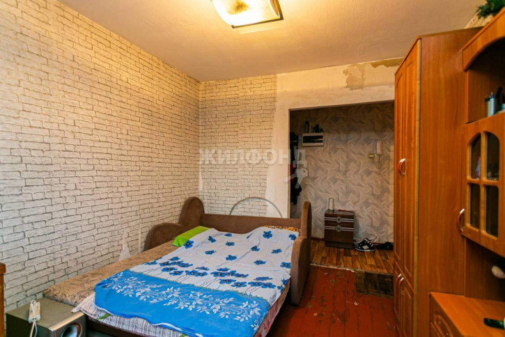 3-комн квартира Транспортная улица, д.125