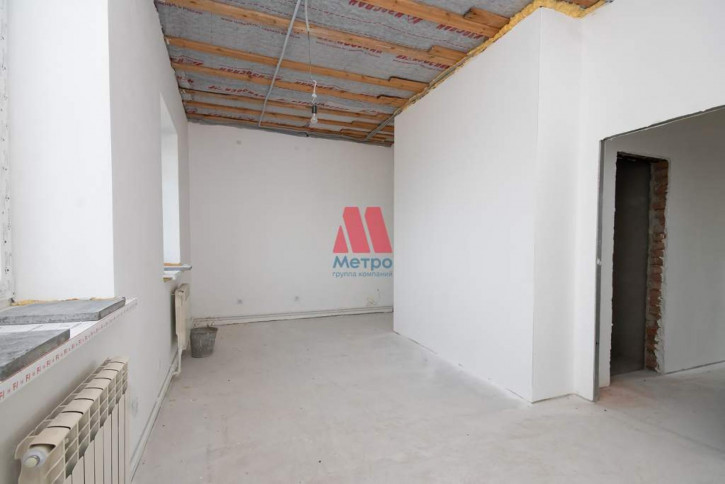 Коттедж/дом 1-я Краснохолмская улица, д.38