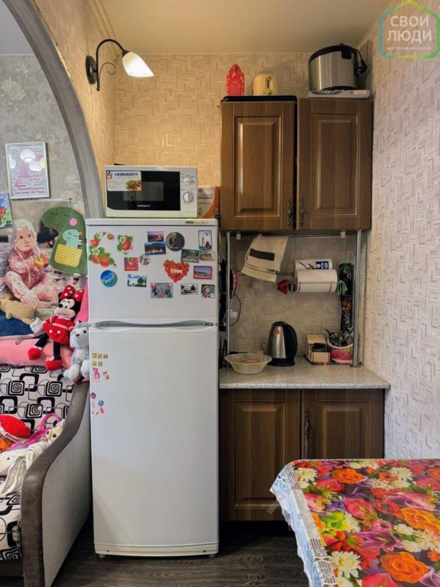 Купить комнату за 900 000 рублей на Колхозная улица, 14