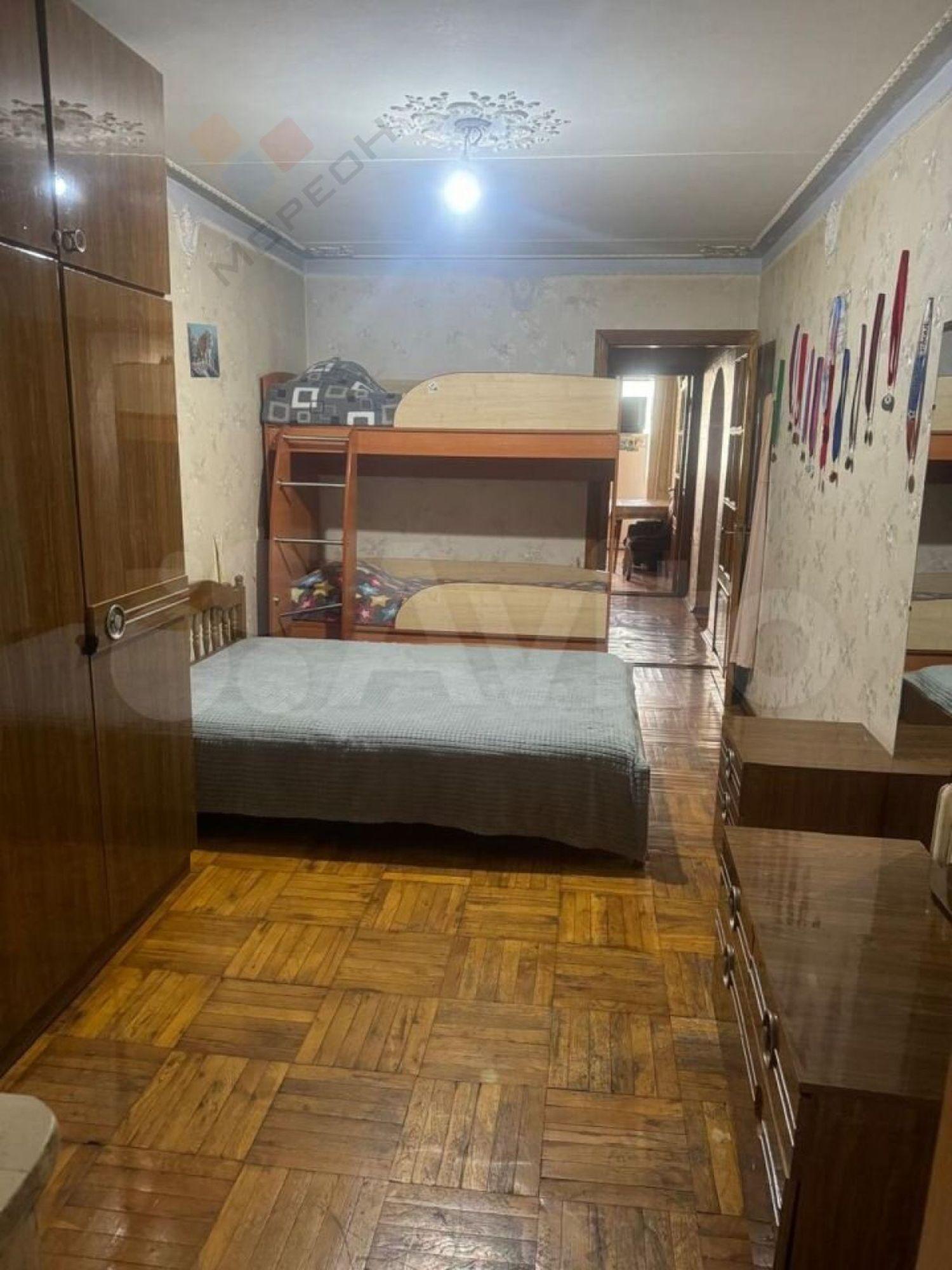 Купить квартиру за 6 200 000 рублей на Анапская ул, 24