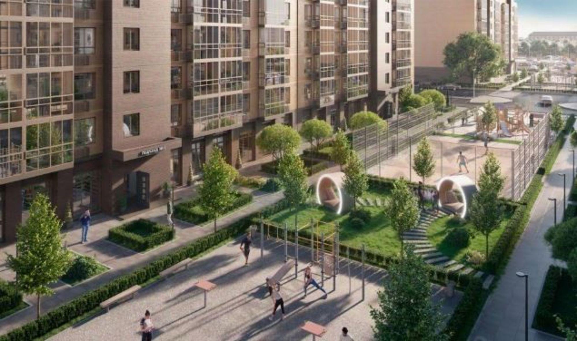 Купить квартиру за 3 700 000 рублей на Казачья ул, 4к2