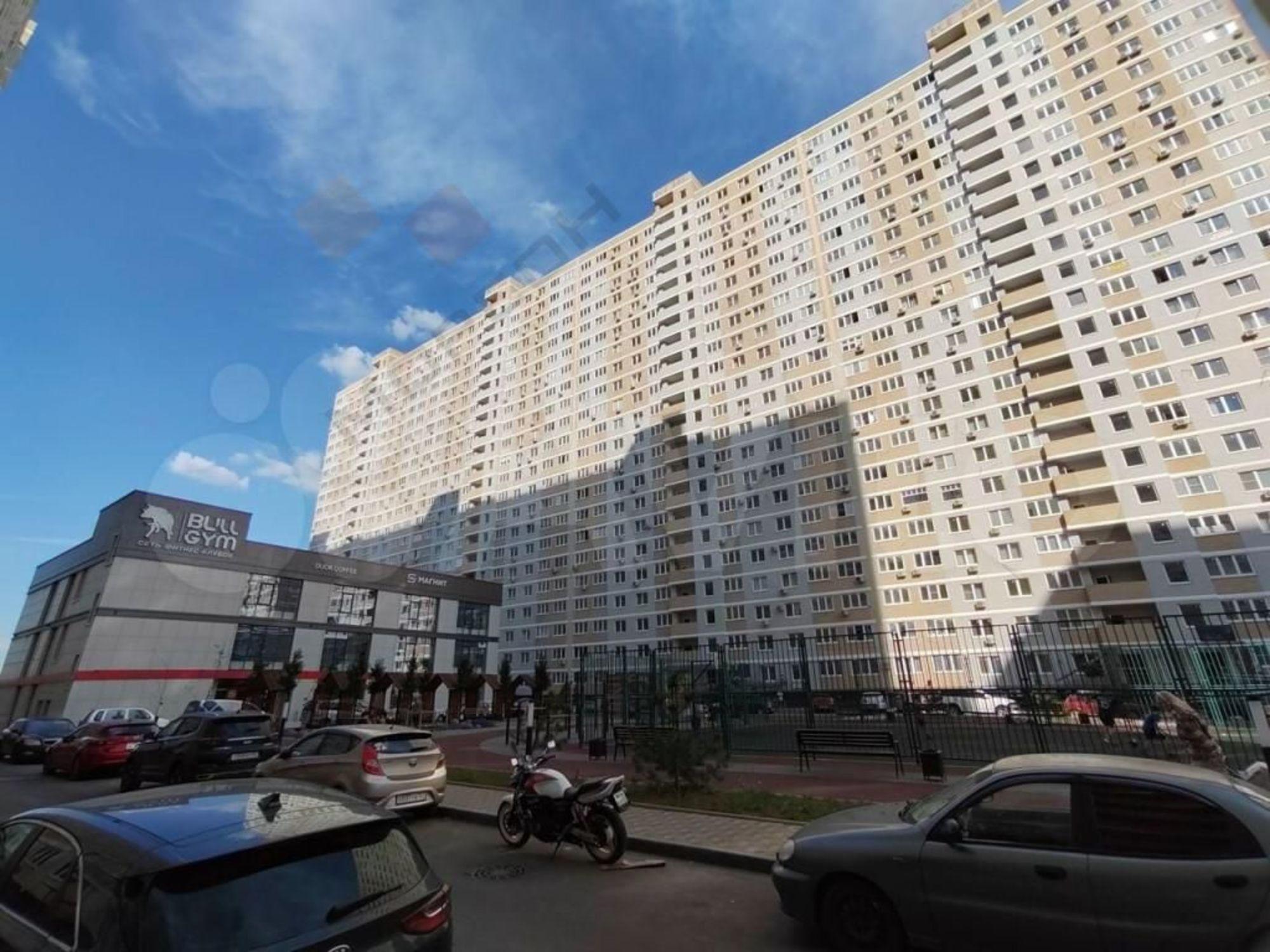Купить квартиру за 8 900 000 рублей на Заполярная ул, 39/к8